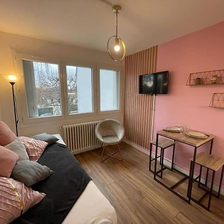 Rose, Studio Proche Centre Ville كان المظهر الخارجي الصورة